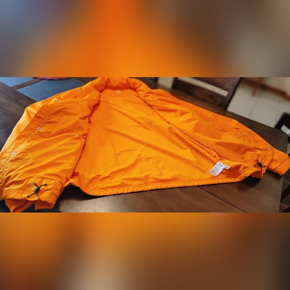 ADIDAS ||  Men's ClimaProof Jacket Windbreaker - Size 2X - Picture 8 of 13